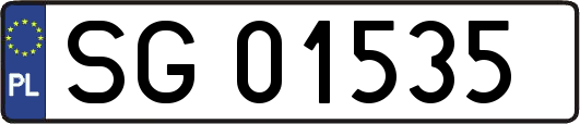 SG01535