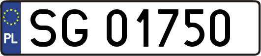SG01750