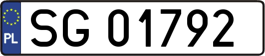 SG01792