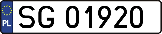 SG01920