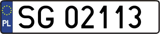 SG02113