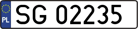 SG02235