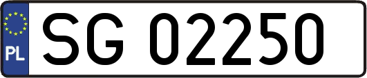 SG02250