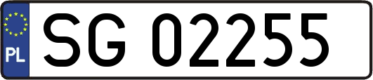 SG02255