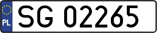 SG02265