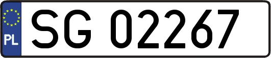 SG02267