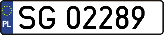 SG02289