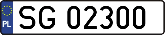 SG02300