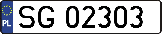SG02303