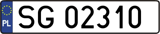 SG02310