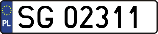 SG02311