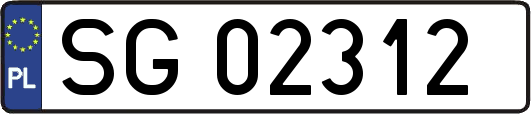 SG02312