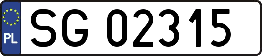 SG02315