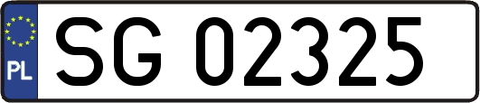 SG02325