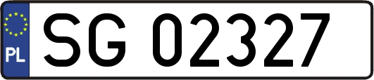 SG02327