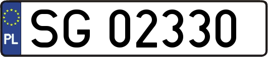 SG02330