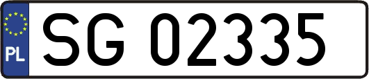 SG02335