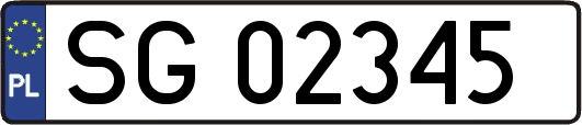 SG02345
