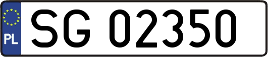 SG02350