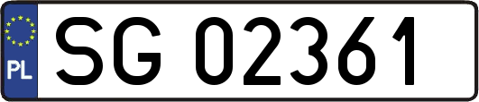 SG02361