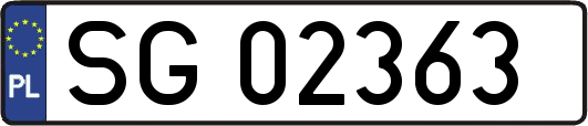 SG02363