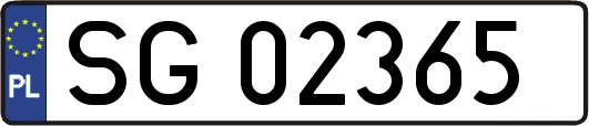 SG02365