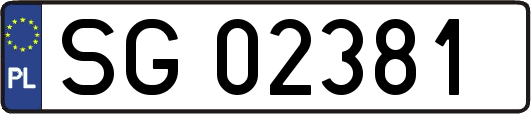 SG02381