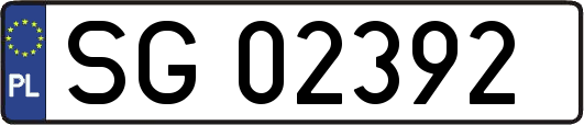 SG02392