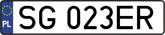 SG023ER