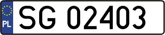 SG02403