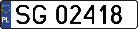 SG02418