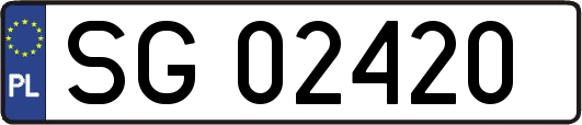 SG02420
