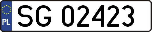 SG02423