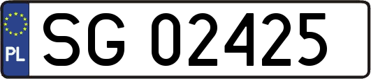SG02425