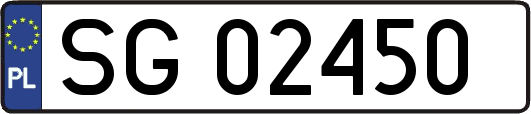 SG02450