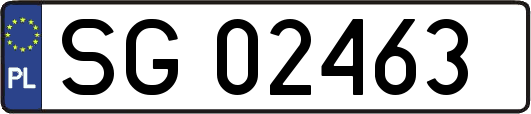 SG02463