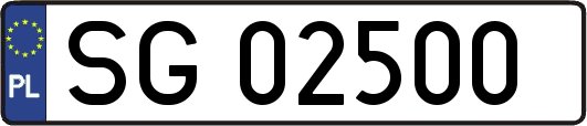SG02500