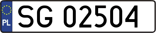 SG02504