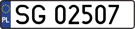 SG02507
