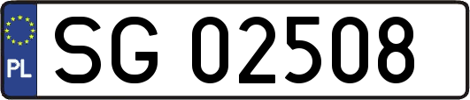 SG02508
