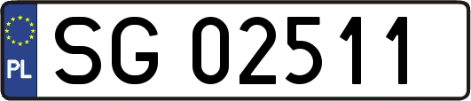 SG02511