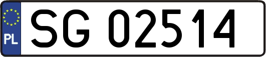 SG02514