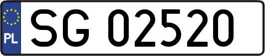 SG02520
