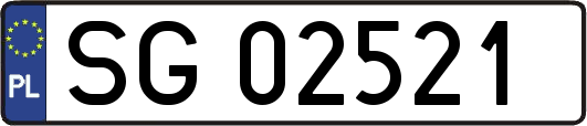 SG02521