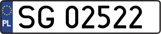 SG02522