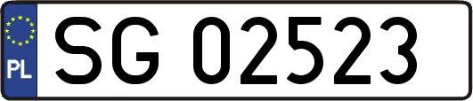 SG02523