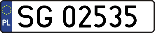 SG02535