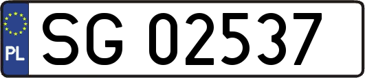 SG02537