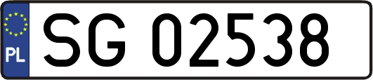 SG02538