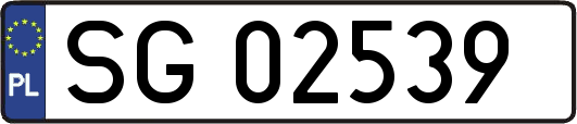 SG02539